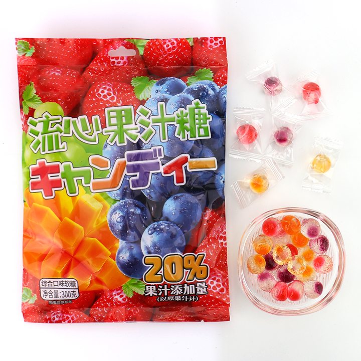 juice soft candy