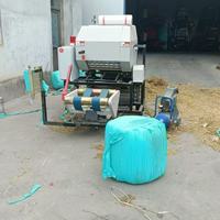 Film étirable pour ensilage pour machine à emballer les balles de foin, film agricole pour balles de paille