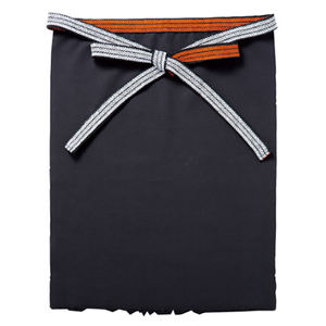 Buy Household Free Size <b>Black</b> Color 60% Cotton 40% Rayon Fabric Women's Chef <b>Apron</b> Kitchen - Product Image 1