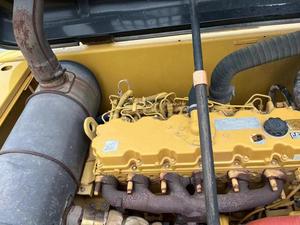 Used Caterpillar Cat323D Crawler Excavator 2022 Model Low Working Hours Core Motor Gear Engine Pump Bearing 23 Ton 0.4m Bucket - Product Image 6