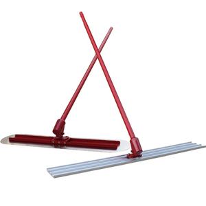 Herramienta de nivelación de hormigón flotante de toro de acero inoxidable de aleación de aluminio y magnesio - Product Image 1