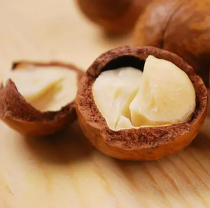 โรงงานผลิตรสแมคคาเดเมียเข้มข้นสูง ได้รับการรับรองฮาลาล สำหรับทำขนมขบเคี้ยว เช่น ป๊อปคอร์น <span class=keywords><strong>ช็อกโกแลต</strong></span> บิสกิต ไอศกรีม <span class=keywords><strong>เค้ก</strong></span> - Product Image 5