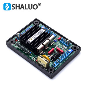 Carte régulatrice de tension AVR Shaluo SA465-2 pour pièces de générateur diesel - Product Image 4