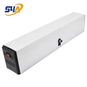 Abridor de puerta automático, abridor de puerta eléctrico de 150kg, abridor de puerta abatible automático con motor de CC sin escobillas, abridor de puerta de 150kg - Product Image 3