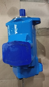 เครื่องจักรอุตสาหกรรมซีรีส์ ZHENYUAN 2520VQ รุ่น 2520VQ12 2520VQ14 2520VQ17 2520VQ21 ปั๊มไฮดรอลิกแบบใบพัดคู่ - Product Image 3