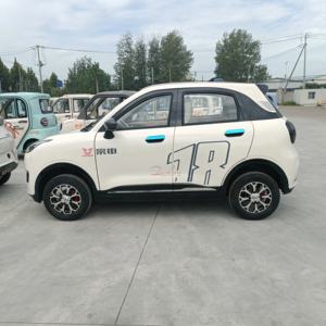 Véhicule Électrique Intelligent de Luxe, Nouvelle Version, Parfait, Nouveau Type, Petit, 4 Roues, Recharge Rapide, pour Personnes Âgées, 50-100KW - Product Image 2