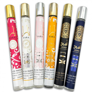 Perfume Árabe en Frasco de 35 ml, Fragancia Duradera, Origen <span class=keywords><strong>Lattafa</strong></span> YARA, Aroma Floral, Bellamente Empaquetado - Product Image 6