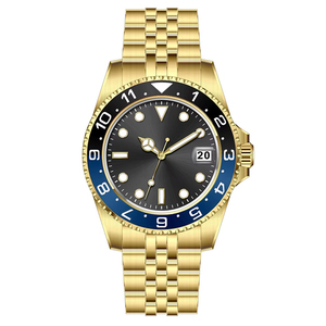 Reloj Mecánico de Buceo para Hombre, Venta Caliente 2026, MOQ Bajo, Logotipo Personalizado, Cristal de Zafiro, Movimiento Automático Japonés NH, OEM - Product Image 3