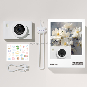 2,8 inch IPS 5000W 1080P Kindercamera's Minicamera voor kinderen - Product Image 3