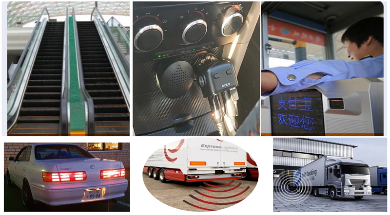 スタイリッシュなDIY車のスタートアップ挨拶音楽プレーヤーJDM