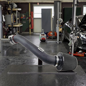 Kit de tubo de filtro de entrada de aire frío de alto flujo para Infiniti G35 3.5L Nissan 350Z 3.5L 2003-2005 Kit de entrada de aire frío para coche rendimiento - Product Image 3