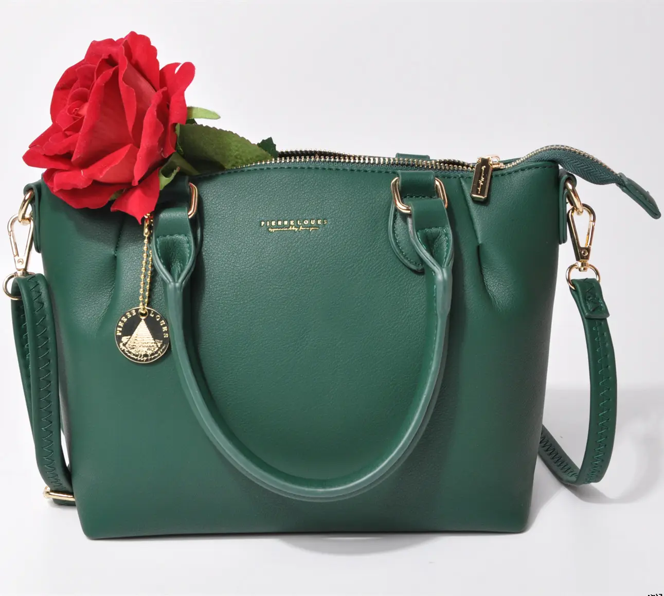 Pierre Loues Autumn Newest Designer Crossbody Bag High Capacity Simple Tote Bag Purses Handbags For Women