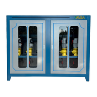 Pompe à diaphragme électrique 380V haute efficacité, faible consommation d'énergie, fonctionnement étanche, machine de dosage automatique par flottation pour l'exploitation minière