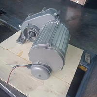Moteur à engrenage central G75 G15 Arroseur Irrigation Final Drive Valley Farm Water Wheel Center Pivot Agricultural Gear Motor