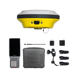 QIANXUN Chihiro V5 RTK GPS Instrumento con Cámara, Tecnología de Aumentación de Mapas de Edificios con Google Maps y Software Surpad para - Product Image 3