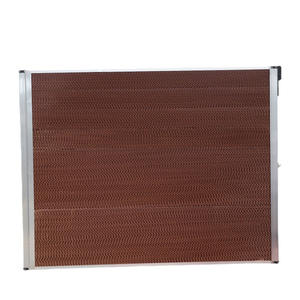 30 Cm Evaporative <b>Cooling</b> <b>Pad</b> Evaporate Suppliers Farm with Cellulose Production Line Price - Product Image 6