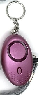 Alarme violette