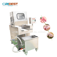 Injecteur automatique de viande de marinade, ml, traitement de la viande, machine d'injection de brines
