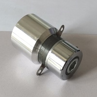 50W 28KHz transducteur piézoélectrique à ultrasons vibrateur oscillateur pièces de Machine de nettoyage industriel pour nettoyeur de bain à ultrasons