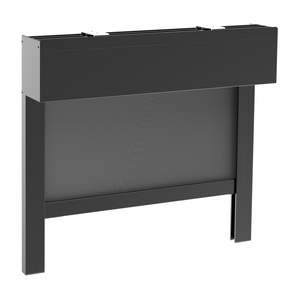 <span class=keywords><strong>Tende</strong></span> <span class=keywords><strong>a</strong></span> <span class=keywords><strong>Rullo</strong></span> Elettriche Antivento WR200-230 <span class=keywords><strong>a</strong></span> Doppio Strato Extra <span class=keywords><strong>Grandi</strong></span> per Esterni e Patio - Product Image 2