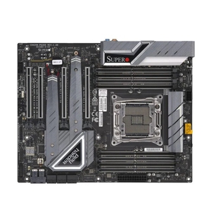 Carte mère C9X299-PG300, MBD-C9X299-PG300 X299 Socket R4 LGA <span class=keywords><strong>2066</strong></span> Intel Core <span class=keywords><strong>i7</strong></span> i9 X-series SATA M.2 DDR4 - Product Image 1