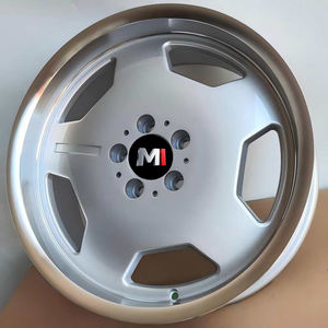 ล้อแม็กซ์อะลูมิเนียมอัลลอยด์ ขนาด 16 17 <span class=keywords><strong>18</strong></span> นิ้ว 5 รู 112 PCD ขอบลึก สำหรับรถยนต์เมอร์เซเดส-เบนซ์ คลาส <span class=keywords><strong>W124</strong></span> - Product Image 6