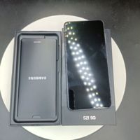 Fnban Vente en gros pas chère Téléphone portable de haute qualité pour Samsung Galaxy S21 5G LTE Débloqué Smartphone AMOLED 120Hz
