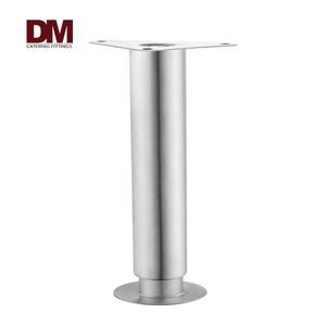 القابلة للإزالة مثلث تصاعد لوحة المطاعم التجارية قابل للتعديل أقدام أثاث - Product Image 2