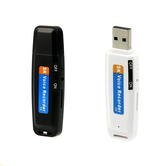 Discount Price Digital Voice Recorder USB Disk Flash Driver Memory Recording Pen Mini Dictaphone