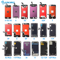 Écran LCD pour téléphone portable Samsung A10 A12 A20 A21s A22 A32 A50 A51 A70 A71 A02 A03 M02 M21 J7 J5 Z Flip 3