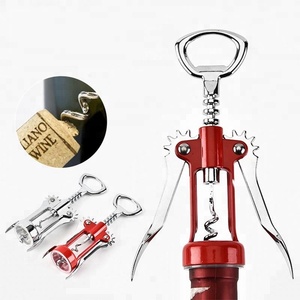 ที่เปิดขวดไวน์แบบกำหนดเอง สแตนเลสและ ABS อุปกรณ์ครัวที่เป็นมิตรกับสิ่งแวดล้อม - Product Image 5