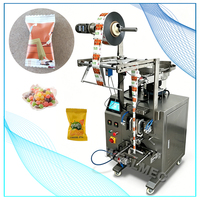 Machine d'emballage automatique en bande pour le comptage et l'emballage de comprimés/capsules/pilules à dose unique