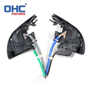 Interruttore di controllo remoto del volante adatto per <span class=keywords><strong>Mazda</strong></span> <span class=keywords><strong>CX</strong></span> 4 5 CX5 <span class=keywords><strong>3</strong></span> CX4 2014 interruttori Audio di controllo del volante dell'auto ohc motors - Product Image 6