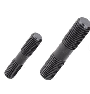 Vis à tête double en acier au carbone noirci de grade 4.8 pour appareils électroménagers - Product Image 2