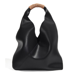 New Designed Luxury <strong>Bucket</strong> Handbag Genuine <strong>Leather</strong> Large <strong>Women</strong> Tote <strong>Bag</strong> - Product Image 2