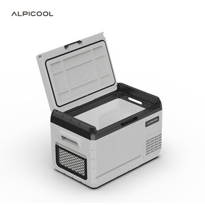 Congélateur à compresseur Alpicool GT30 12V, zone unique, glacière portable, réfrigérateur de camping, mini-réfrigérateur de voiture - Product Image 5