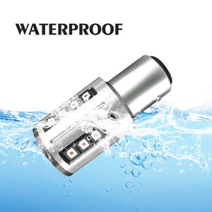 Bóng Đèn <span class=keywords><strong>Led</strong></span> Chất Lượng Cao 1156 1157 P21w 7440 7443 T20 <span class=keywords><strong>Ba15s</strong></span> Đèn Phanh Cho Tất Cả Các Xe Không Có Lỗi Canbus - Product Image 5