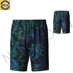 Wholesale Design logo High Quality Outdoor Running Shorts Men Drawstring Sport Shorts - Product Image 5