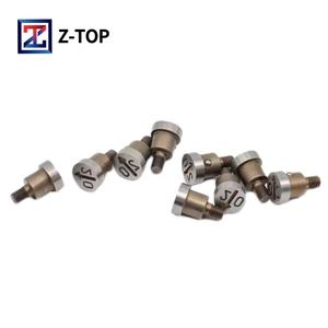 Высокоточный S136, Улучшенные компоненты для штамповки даты, сменный маркер даты для литья под давлением - Product Image 3