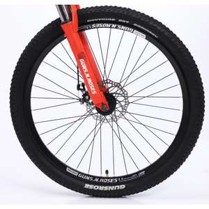 จักรยานเสือภูเขา <span class=keywords><strong>Trex</strong></span> โครงเหล็ก รุ่น Warehouse <span class=keywords><strong>Bike</strong></span> ขนาด 26 นิ้ว ระบบเบรกดิสก์ ล้อใหญ่ - Product Image 5