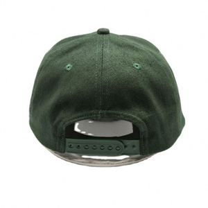 Gorra Snapback de 5 Paneles con Bordado Personalizado de Cadena - Product Image 4