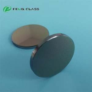 Lentes Asféricas de Vidrio Óptico de Germanio con Recubrimiento DLC AR de 12.7mm de Diámetro, FELIX Factory, para Imágenes Infrarrojas - Product Image 4