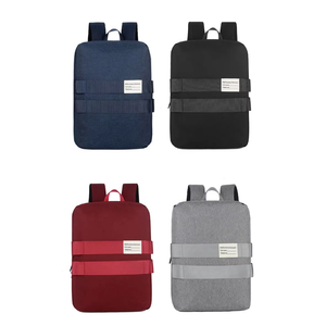 <span class=keywords><strong>Mochila</strong></span> de Nailon Ligera para <span class=keywords><strong>Mujer</strong></span>, con Puerto de Carga USB, para Portátil, de Viaje, con Asa Suave de Calidad - Product Image 4