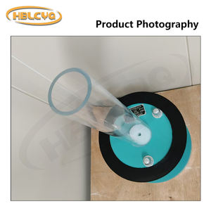 เครื่องวัดการซึมผ่านของผิวทางยางมะตอยเครื่องวัดการซึมผ่านของน้ำแบบดิจิตอลสำหรับการก่อสร้างถนน - Product Image 2