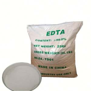 Acide éthylène diamine tétraacétique EDTA-4na tétrasodique 2na - Product Image 6