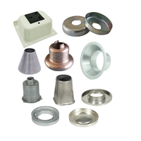 Service de Polissage de Précision OEM Dasheng Modèle 8288 pour Pièces en Acier Inoxydable, Aluminium et Laiton – Fabricant du Zhejiang