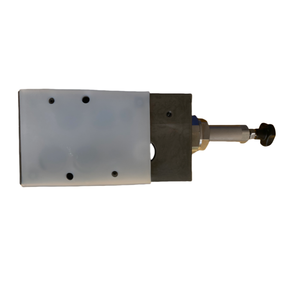 วาล์วลดแรงดันไฮดรอลิกแบบแซนวิช DGMX-7-PP-BH-20, ระบบ 315 บาร์ แบบซ้อนได้ - Product Image 1