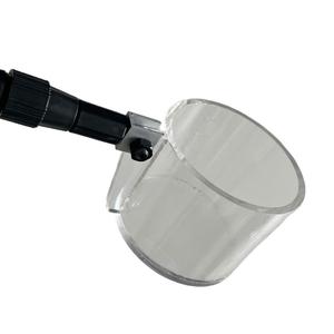 Recipiente de 500 ml de Plástico Portátil y Ecológico para Recolección de Larvas de Mosquitos, Muestreador de Mosquitos Aedes, Monitor de Densidad de Vectores de Enfermedades - Product Image 1