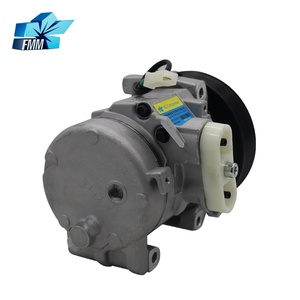 Compresseur de climatisation 198372 pour Freightliner Cascadia - Product Image 2