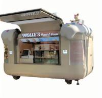 Chariot mobile multifonctionnel pour jus de canne à sucre frais, présentoir Ice Mountain, et assortiment de menthe fraîche, idéal pour les bonbons et les aliments en après-midi chaud